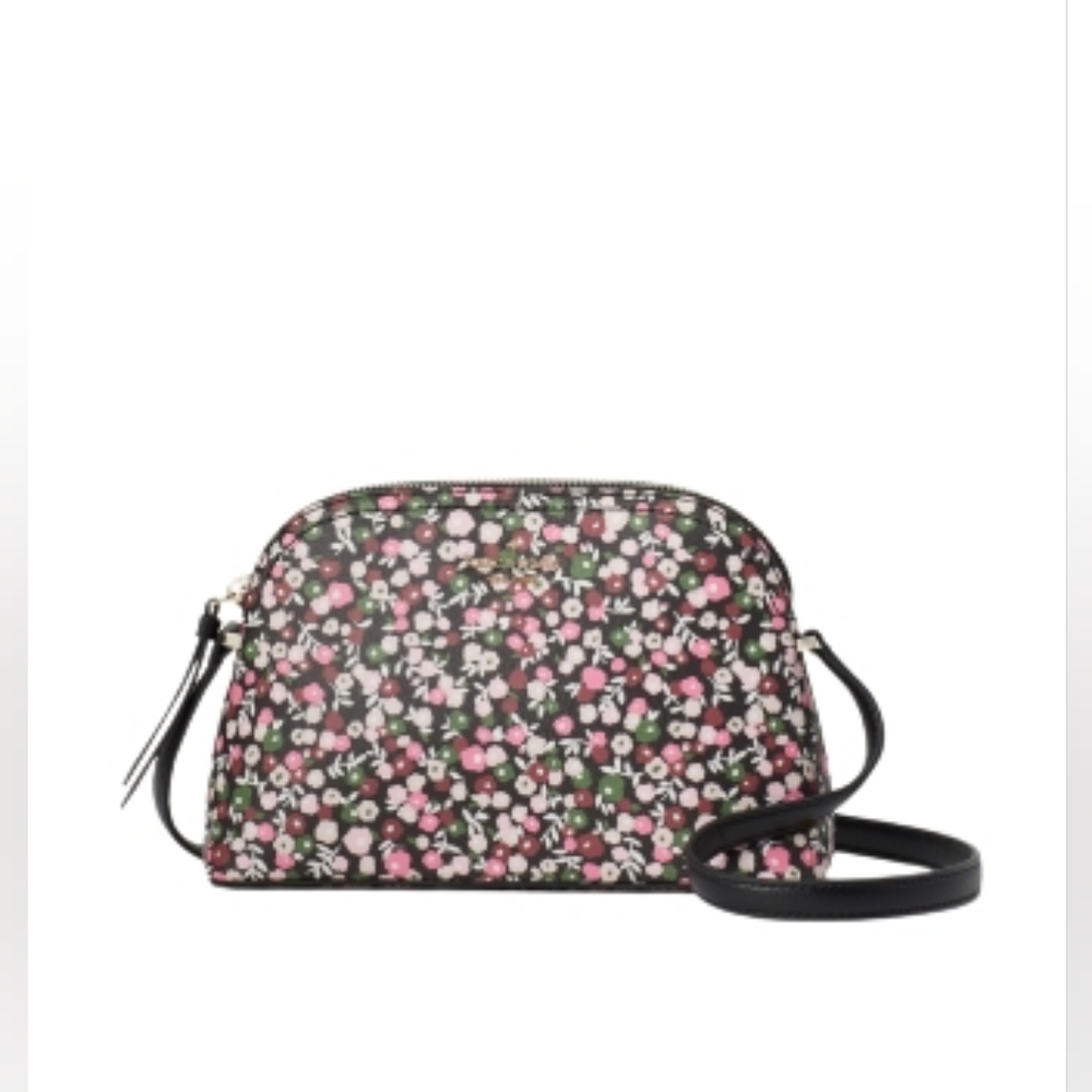 Kate Spade New York Patterson Drive Park Ave Floral Peggy Crossbody Body NWOT - Picture 3 of 5